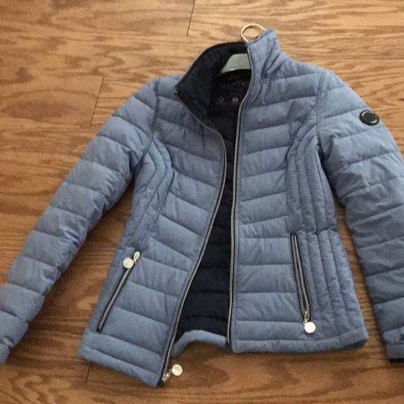 Náutica Puffy Jacket. - Picture 2 of 5